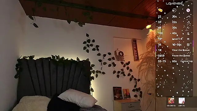 miaoconell: онлайн-секс-чат