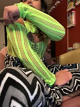 Chat XXX en directo de TranSexualJade95