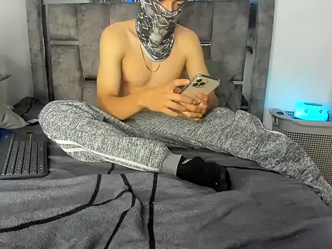 Master_Ruthless77 Webcamshow