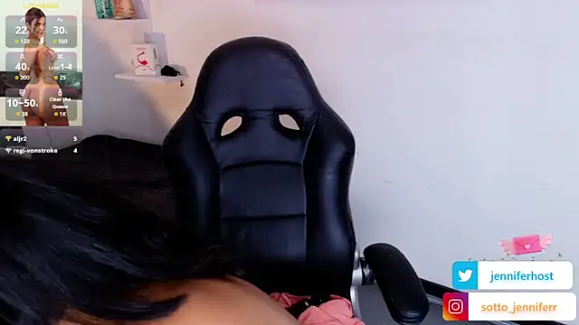 jennifer_Scot's Live XXX Chat