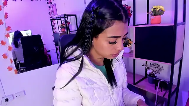 KarlaSlutSkinny__ Obrolan Langsung XXX