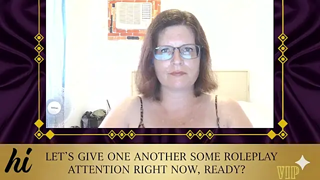 Domina_Tasselina_Goddess 现场XXX聊天