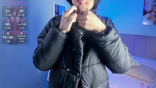 Živý XXX chat ela_petit