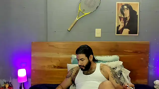 Prometeo-grizzly Show Webcam