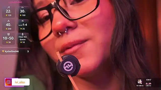 Ivi_Aiko Live XXX Chat