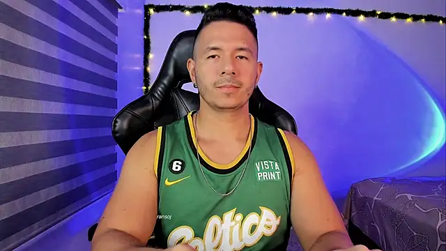 ransoj Chat XXX live