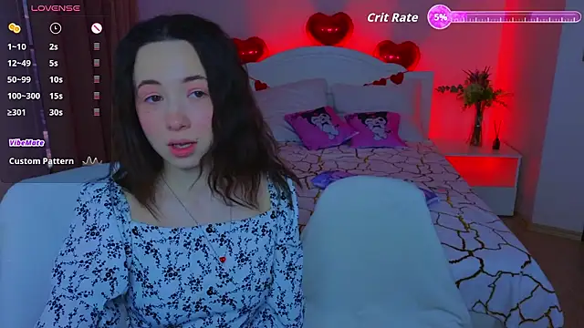 แชท XXX สดของ Hayle_Hill