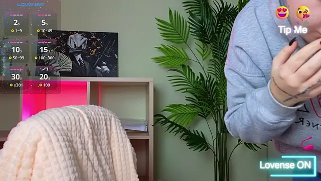 SweetieKendl: онлайн-секс-чат