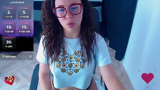 Chatroom XXX en direct de SharonR1