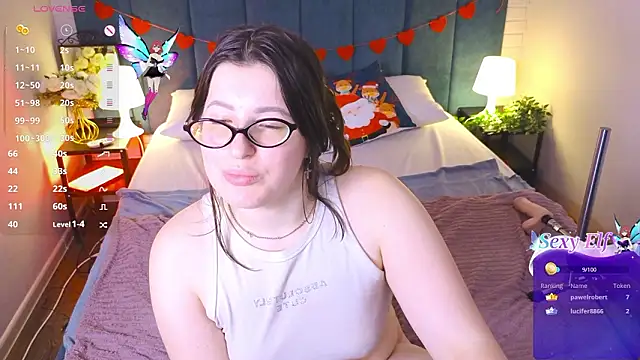 แชท XXX สดของ Peneloppa_Star