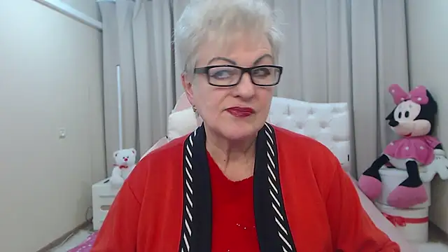 KayleSmoll Adlı Modelin Web Kamerası Şovu