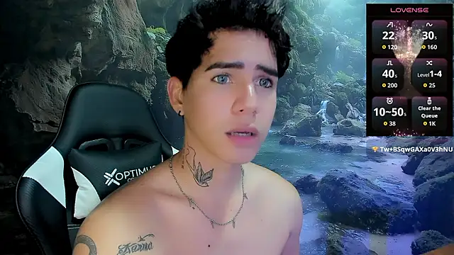 Chat XXX Live Tayson_Rivers