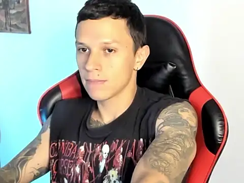 Masterdave7 – Kamerová šou