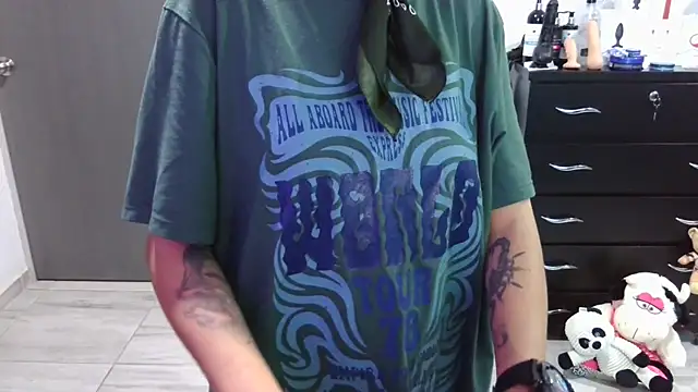 thomascooper7 Chat XXX live