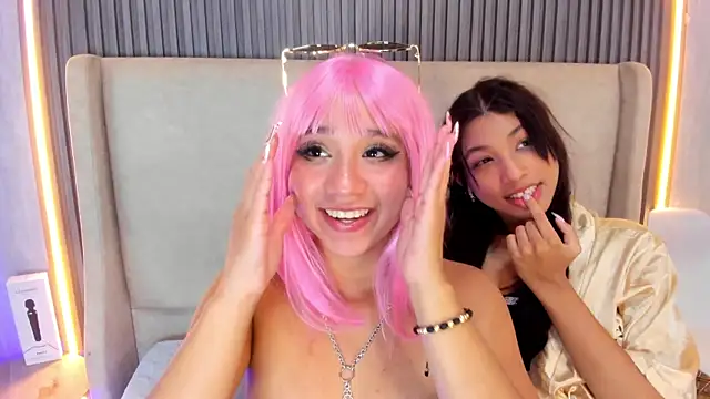 แชท XXX สดของ MelanieRoah