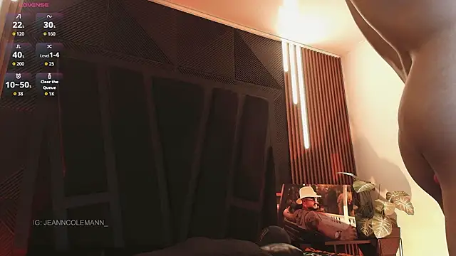 Chat XXX Live JeanColleman