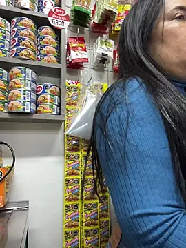 Miia_Jazmin webkamerás műsora