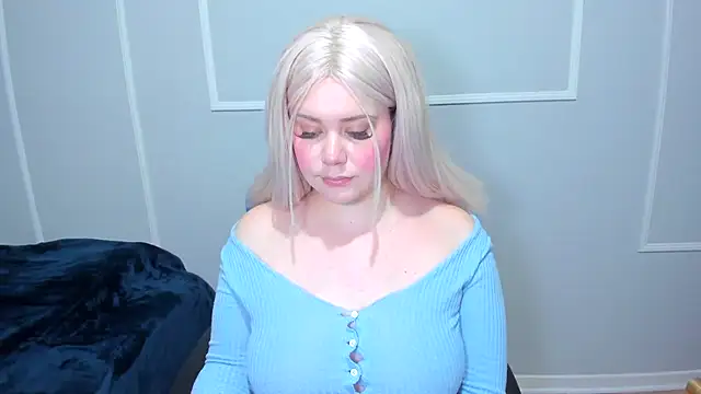 Show modela _leana_ na web-kameri