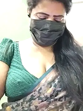 abinaya26 Pertunjukan Webcam