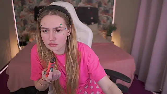 GabriellaJass – Kamerová šou