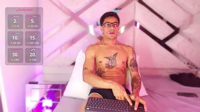 Chat XXX Live Andrew_Haalls