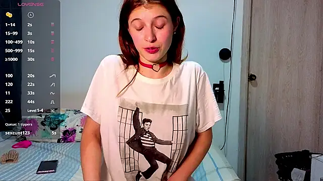 giseselle: онлайн-секс-чат