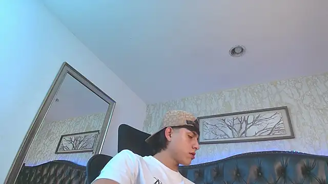 Lander_Cruz 网络视讯表演