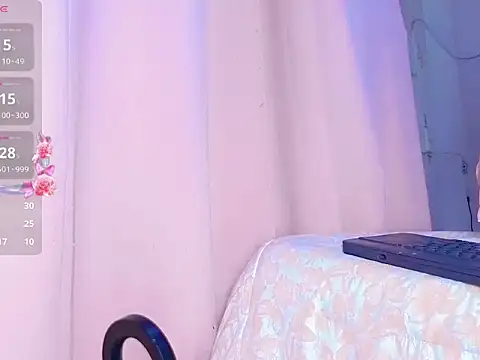 big_cock_horse élő XXX-chatje