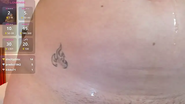 Chatroom XXX en direct de urlil_bunny