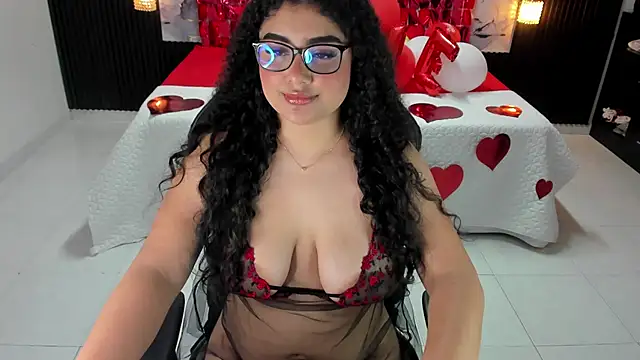 แชท XXX สดของ Karla18_