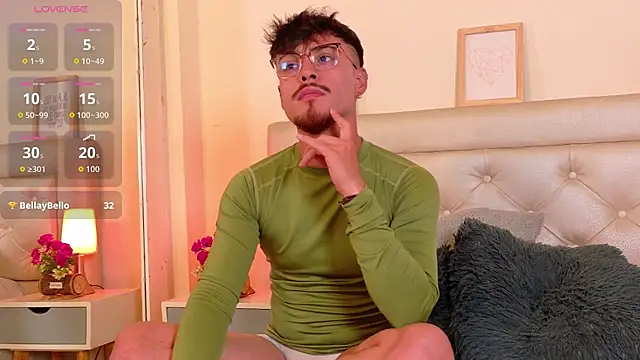 Aiden_Gray Webcam-Show