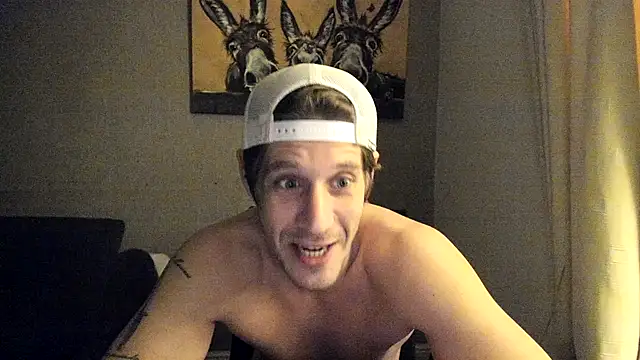 JamesSteelのライブXXXチャット