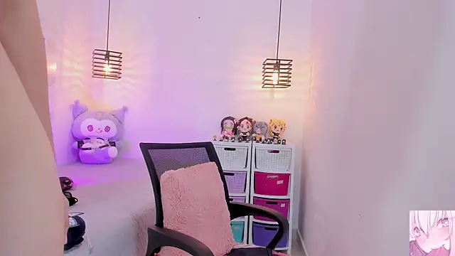 Živý XXX chat KimberlyJohnsoon