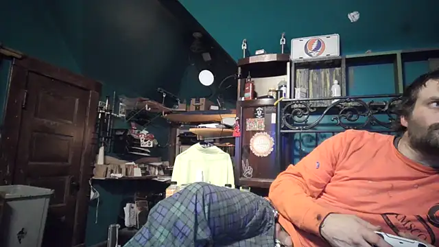 Chat XXX Live charactrzero