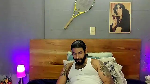 Prometeo-grizzly: διαδικτυακό σόου στην κάμερα