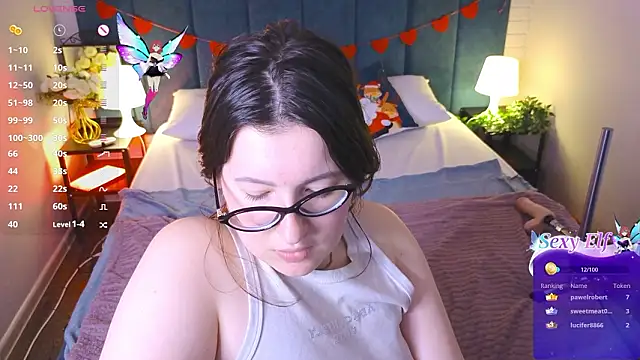 Peneloppa_Star Adlı Modelin Canlı XXX Sohbeti