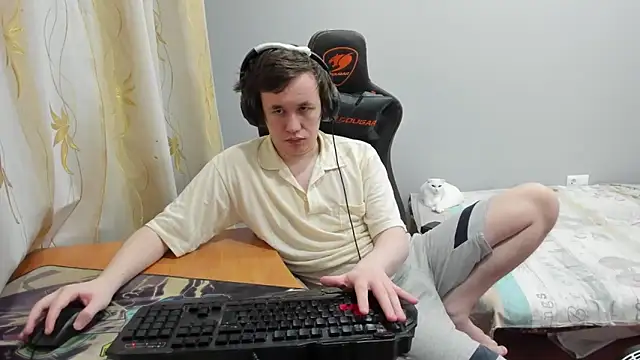 Chat XXX ao vivo de iliaskrislove