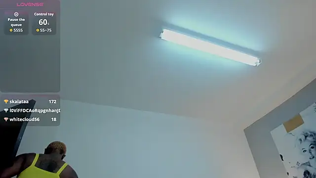 KenyaMystic Obrolan Langsung XXX