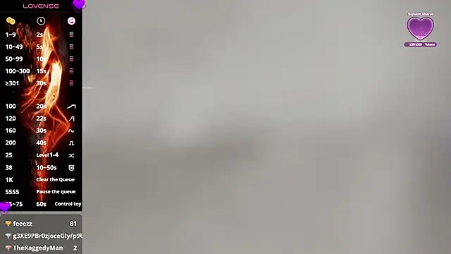 Chat XXX ao vivo de j_lovee