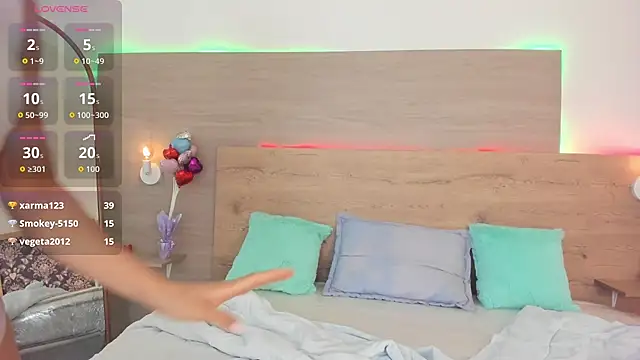 GinebraBrown Obrolan Langsung XXX