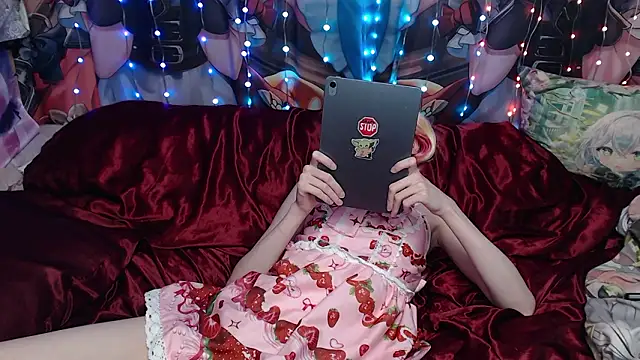 Show webcam de yutachka