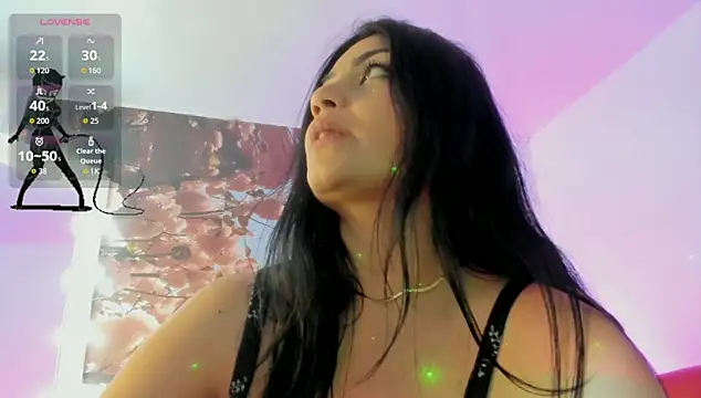 Czat XXX na żywo – mei_kora