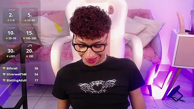 Chat XXX ao vivo de Owen_JP