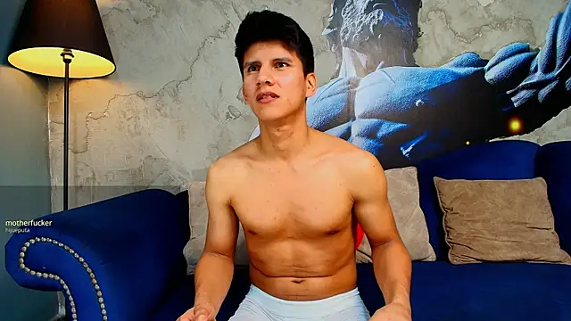 Chat XXX ao vivo de Atlas_desire