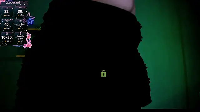 Webkamerová show kora_cosmo