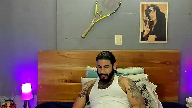 Chat XXX ao vivo de Prometeo-grizzly