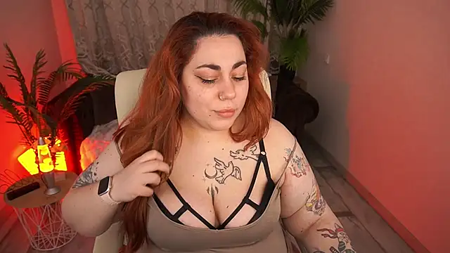 Chat XXX ao vivo de Kittywakee