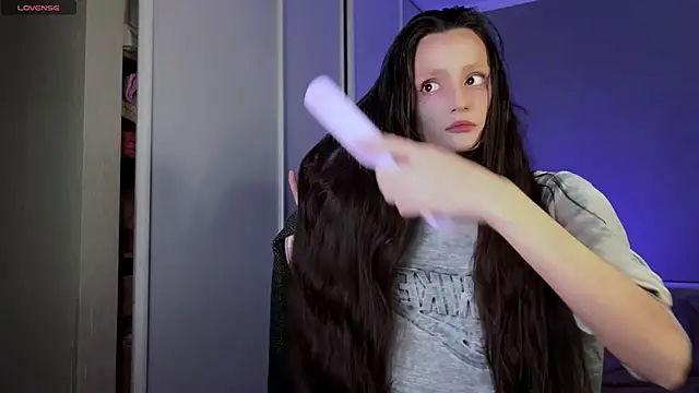 Chat +18 de unhollymeow ao vivo