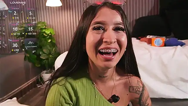 XXX chat uživo modela EriKlein