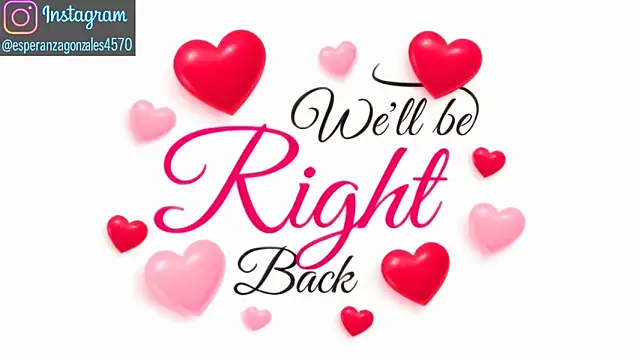 esperancita-4570's Live XXX Chat